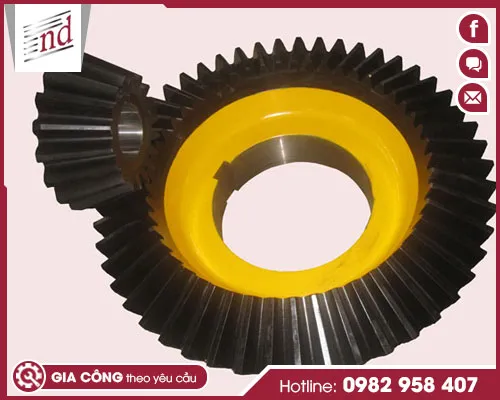 Sản phẩm bÃ¡nh rÄƒng cÃ´n — Cơ Khí Nhật Dũng - Công Ty TNHH Cơ Khí Nhật Dũng — MST 3702022144