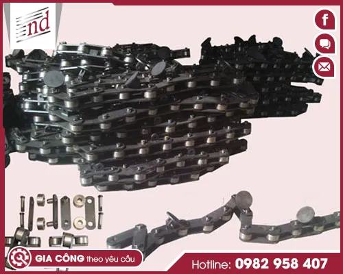 Sản phẩm BÃ¡nh xÃ­ch táº£i — Cơ Khí Nhật Dũng - Công Ty TNHH Cơ Khí Nhật Dũng — MST 3702022144