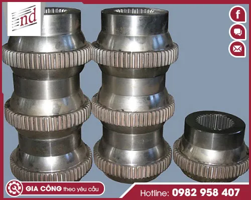 Sản phẩm khop noi rang — Cơ Khí Nhật Dũng - Công Ty TNHH Cơ Khí Nhật Dũng — MST 3702022144