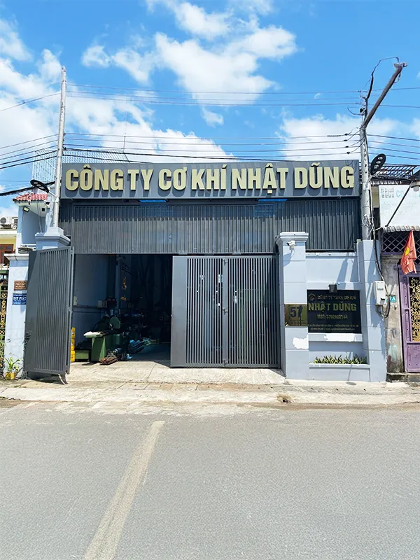 Sản phẩm Nha xuong 1 — Cơ Khí Nhật Dũng - Công Ty TNHH Cơ Khí Nhật Dũng — MST 3702022144