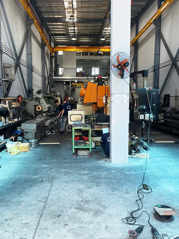 Sản phẩm Nha xuong 4 — Cơ Khí Nhật Dũng - Công Ty TNHH Cơ Khí Nhật Dũng — MST 3702022144