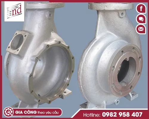 Sản phẩm vo bom — Cơ Khí Nhật Dũng - Công Ty TNHH Cơ Khí Nhật Dũng — MST 3702022144