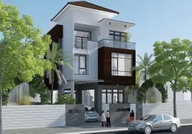 Sản phẩm thi cong nha pho hien dai30211 — CÔNG TY TNHH ĐT TM XD Nhà Đất Hạnh Phúc (HAPPY LAND) — MST 3702045409