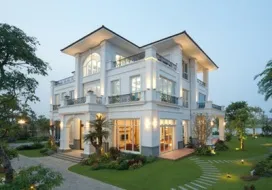 Sản phẩm thiet ke biet thu dep21130 — CÔNG TY TNHH ĐT TM XD Nhà Đất Hạnh Phúc (HAPPY LAND) — MST 3702045409