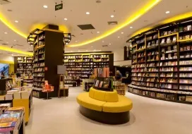 Sản phẩm thiet ke nha sach dep03130 — CÔNG TY TNHH ĐT TM XD Nhà Đất Hạnh Phúc (HAPPY LAND) — MST 3702045409