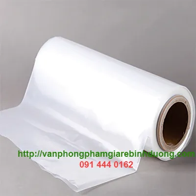 Sản phẩm bao nylon cuon co loi 1 — Công Ty TNHH Đại Thành Quang Minh — MST 3702054298
