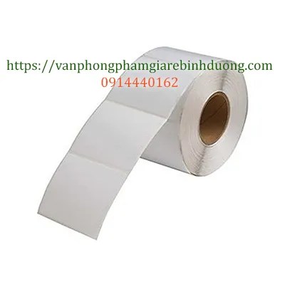 Sản phẩm Giay in tem 100 x 80 mm 2 — Công Ty TNHH Đại Thành Quang Minh — MST 3702054298