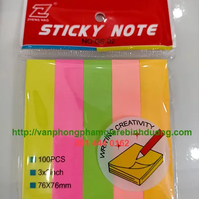 Sản phẩm giay note 5 mau gs 02 1 — Công Ty TNHH Đại Thành Quang Minh — MST 3702054298
