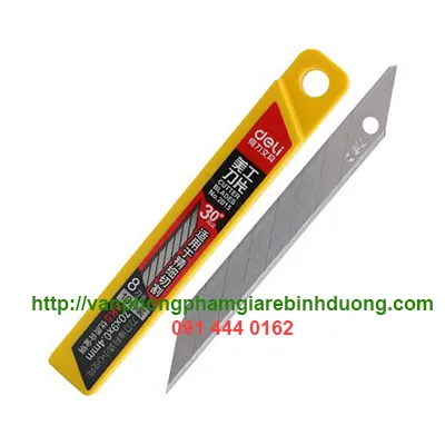 Sản phẩm luoi dao roc giay lon deli — Công Ty TNHH Đại Thành Quang Minh — MST 3702054298
