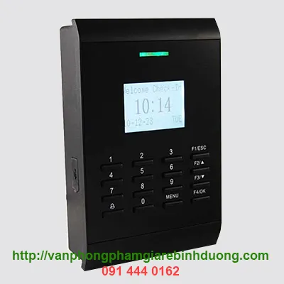 Sản phẩm may cham cong quet the nhua 1 — Công Ty TNHH Đại Thành Quang Minh — MST 3702054298