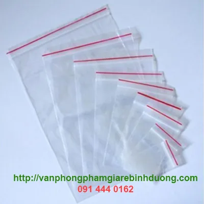 Sản phẩm tui zipper gia re tai binh duong 1 — Công Ty TNHH Đại Thành Quang Minh — MST 3702054298