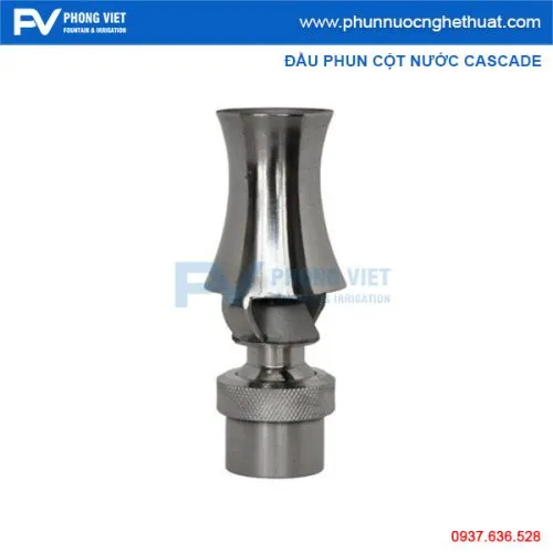 Sản phẩm dau phun cot nuoc cay thong inox 27 500x500 — Phun Nước Nghệ Thuật Phong Việt - Công Ty TNHH Phun Nước Phong Việt — MST 3702069826