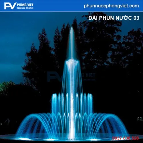 Sản phẩm mau dai phun nuoc 03 500x500 — Phun Nước Nghệ Thuật Phong Việt - Công Ty TNHH Phun Nước Phong Việt — MST 3702069826