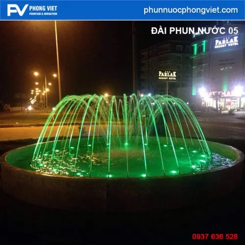 Sản phẩm mau dai phun nuoc 05 1 500x500 — Phun Nước Nghệ Thuật Phong Việt - Công Ty TNHH Phun Nước Phong Việt — MST 3702069826