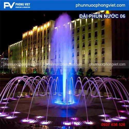 Sản phẩm mau dai phun nuoc 06 500x500 — Phun Nước Nghệ Thuật Phong Việt - Công Ty TNHH Phun Nước Phong Việt — MST 3702069826