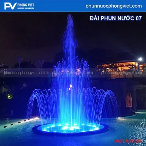 Sản phẩm mau dai phun nuoc 07 500x500 — Phun Nước Nghệ Thuật Phong Việt - Công Ty TNHH Phun Nước Phong Việt — MST 3702069826