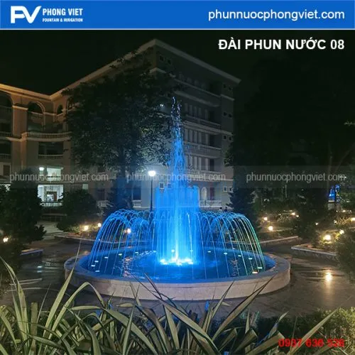 Sản phẩm mau dai phun nuoc 08 500x500 — Phun Nước Nghệ Thuật Phong Việt - Công Ty TNHH Phun Nước Phong Việt — MST 3702069826