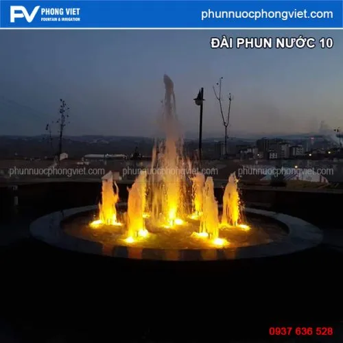 Sản phẩm mau dai phun nuoc 10 1 500x500 — Phun Nước Nghệ Thuật Phong Việt - Công Ty TNHH Phun Nước Phong Việt — MST 3702069826