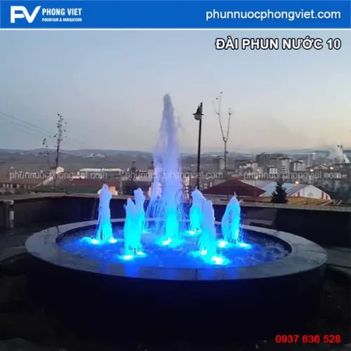 Sản phẩm mau dai phun nuoc 10 500x500 — Phun Nước Nghệ Thuật Phong Việt - Công Ty TNHH Phun Nước Phong Việt — MST 3702069826
