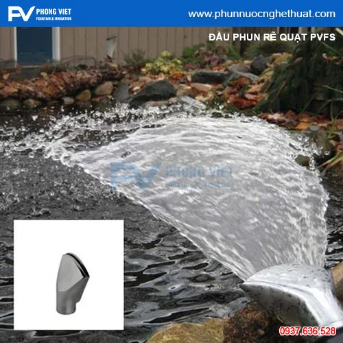 Sản phẩm voi phun re quat pvfs25 — Phun Nước Nghệ Thuật Phong Việt - Công Ty TNHH Phun Nước Phong Việt — MST 3702069826