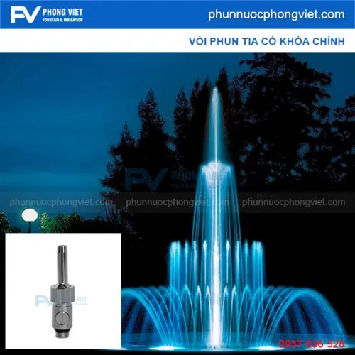 Sản phẩm voi phun tia nozzle 9.6mm 2 500x500 — Phun Nước Nghệ Thuật Phong Việt - Công Ty TNHH Phun Nước Phong Việt — MST 3702069826