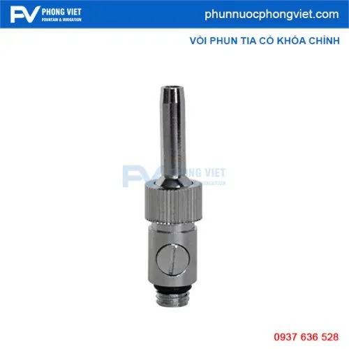 Sản phẩm voi phun tia nozzle 9.6mm 500x500 — Phun Nước Nghệ Thuật Phong Việt - Công Ty TNHH Phun Nước Phong Việt — MST 3702069826