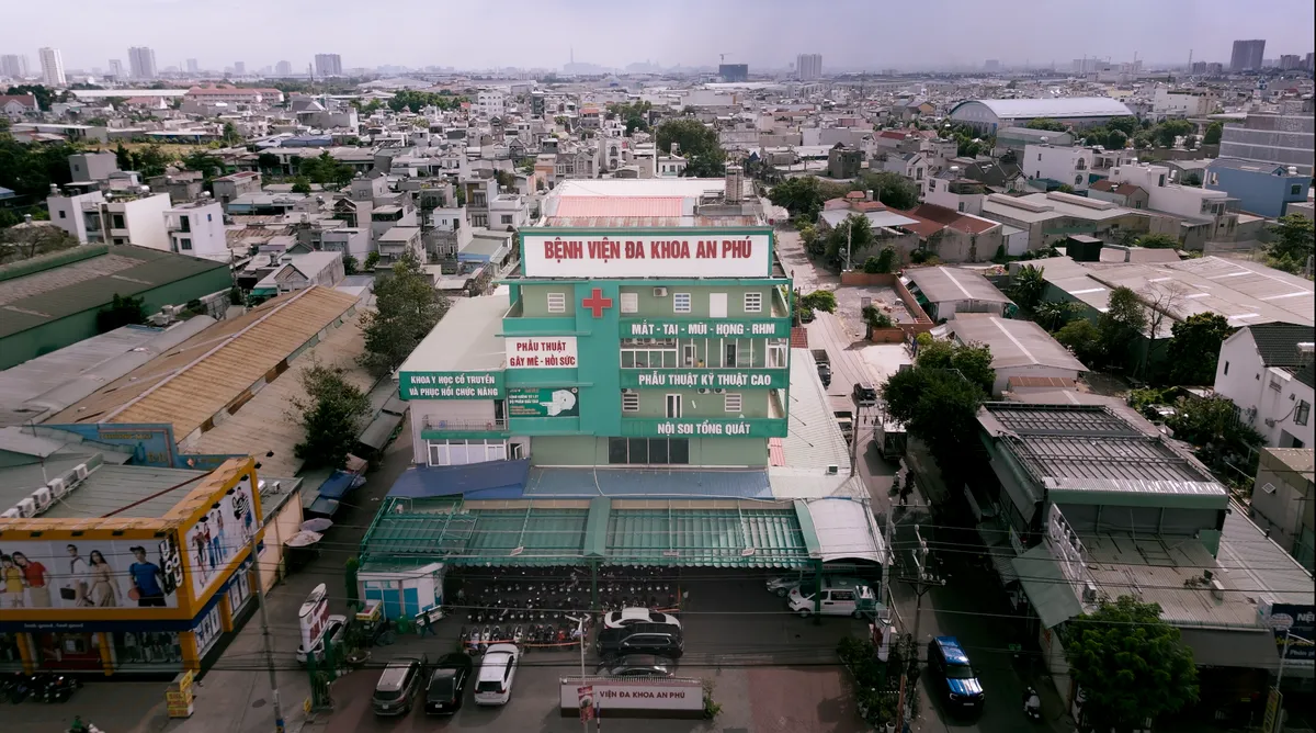 Sản phẩm 1 — Công Ty Cổ Phần Bệnh Viện Đa Khoa An Phú — MST 3702083027