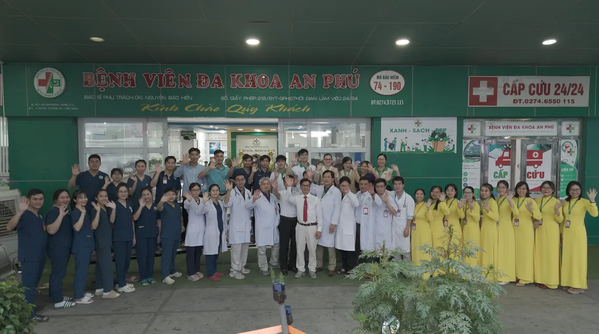 Sản phẩm 4 — Công Ty Cổ Phần Bệnh Viện Đa Khoa An Phú — MST 3702083027