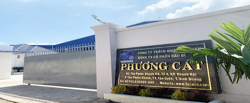 Sản phẩm BIEN HIEU — Bao Bì Carton Phương Cát - Công Ty TNHH Phương Cát — MST 3702085828