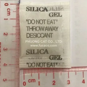 Sản phẩm Silicagel 2g Giay VKD den 300x300 — Bao Bì Carton Phương Cát - Công Ty TNHH Phương Cát — MST 3702085828