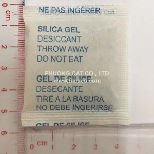 Sản phẩm Silicagel 5g Giay VKD xanh 300x300 — Bao Bì Carton Phương Cát - Công Ty TNHH Phương Cát — MST 3702085828