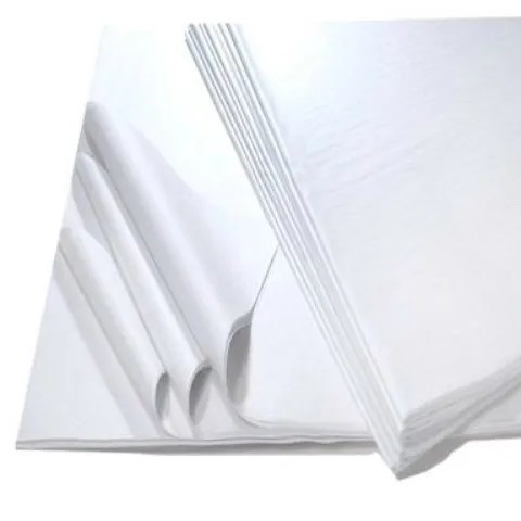 Sản phẩm white tissue — Bao Bì Carton Phương Cát - Công Ty TNHH Phương Cát — MST 3702085828