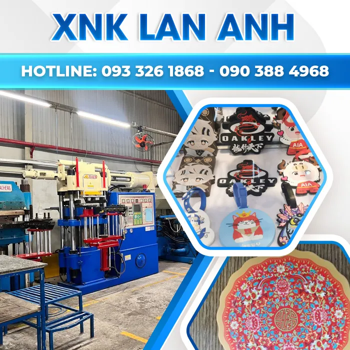Sản phẩm intro — Ron Silicone Lan Anh - Công Ty TNHH Sản Xuất Thương Mại Xuất Nhập Khẩu Lan Anh — MST 3702096393