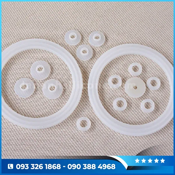 Sản phẩm ron silicon may sinh to — Ron Silicone Lan Anh - Công Ty TNHH Sản Xuất Thương Mại Xuất Nhập Khẩu Lan Anh — MST 3702096393