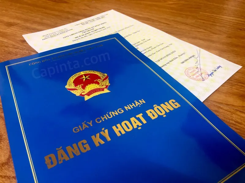 Văn phòng Tư Vấn Doanh Nghiệp Chuẩn Phát Mai Bình - Công Ty Cổ Phần Chuẩn Phát Mai Bình #? — MST 3702125206