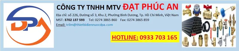 Sản phẩm 551 — Công Ty TNHH Một Thành Viên Đạt Phúc An — MST 3702137593