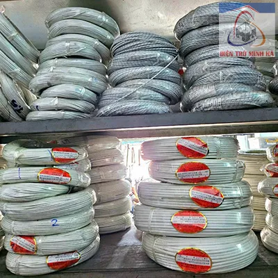 Sản phẩm day dien chiu nhiet 1 — Điện Trở Đốt Nóng Minh Hà - Công Ty TNHH Điện Trở Đốt Nóng Minh Hà — MST 3702138597