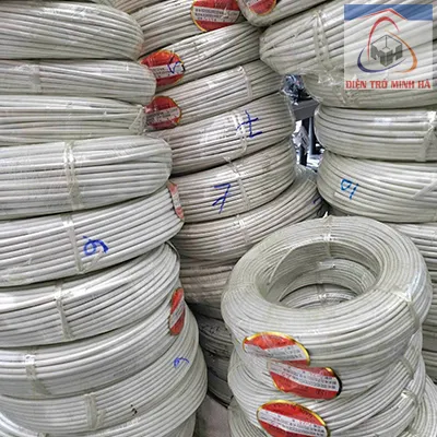 Sản phẩm day dien chiu nhiet — Điện Trở Đốt Nóng Minh Hà - Công Ty TNHH Điện Trở Đốt Nóng Minh Hà — MST 3702138597