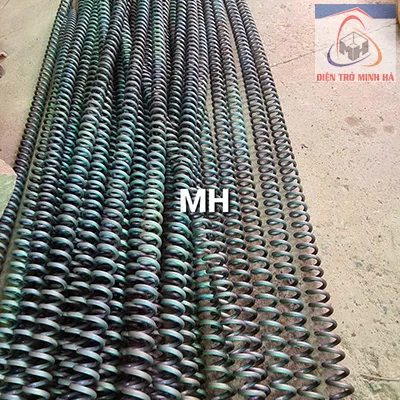 Sản phẩm day dien tro1 — Điện Trở Đốt Nóng Minh Hà - Công Ty TNHH Điện Trở Đốt Nóng Minh Hà — MST 3702138597