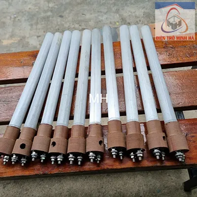 Sản phẩm dien tro say — Điện Trở Đốt Nóng Minh Hà - Công Ty TNHH Điện Trở Đốt Nóng Minh Hà — MST 3702138597