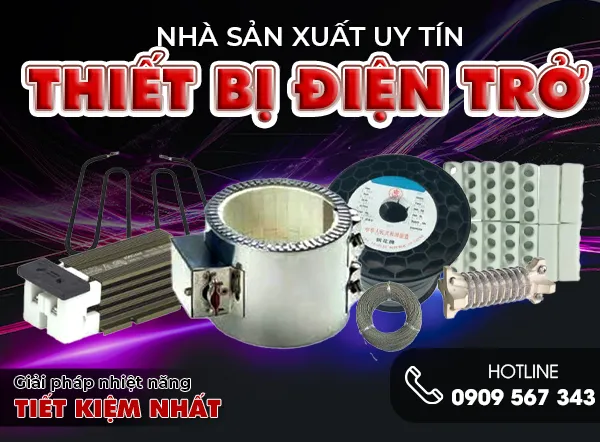 Sản phẩm minh ha — Điện Trở Đốt Nóng Minh Hà - Công Ty TNHH Điện Trở Đốt Nóng Minh Hà — MST 3702138597