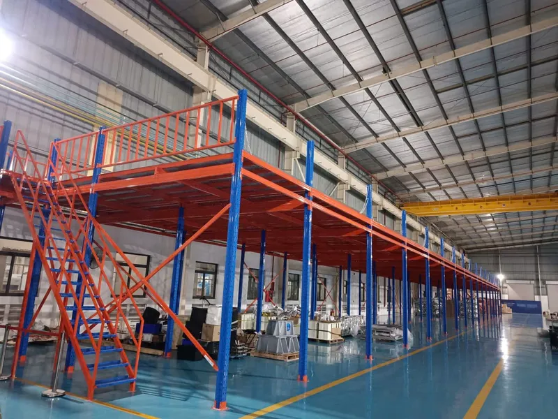 Sản phẩm du an ke cong nghiep hang nang 10 1 — Công Ty TNHH SX KD Nam Phong — MST 3702139368