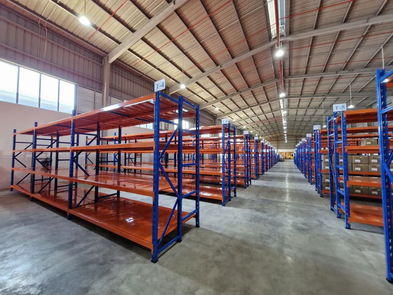 Sản phẩm du an ke cong nghiep hang nang 2 — Công Ty TNHH SX KD Nam Phong — MST 3702139368