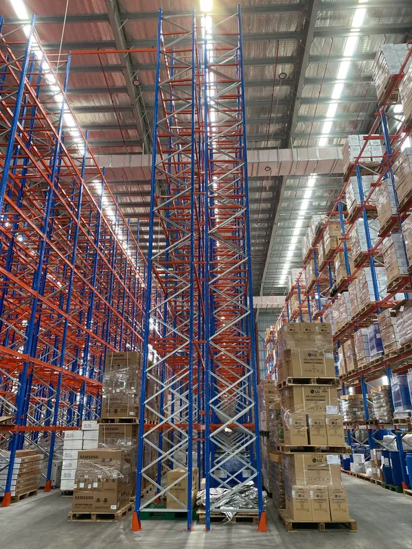 Sản phẩm du an ke cong nghiep hang nang 4 1 — Công Ty TNHH SX KD Nam Phong — MST 3702139368