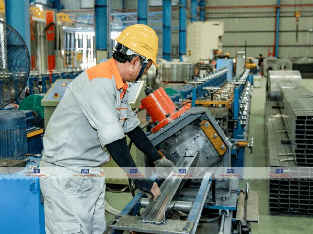Sản phẩm nang luc san xuat 1 — Công Ty TNHH SX KD Nam Phong — MST 3702139368