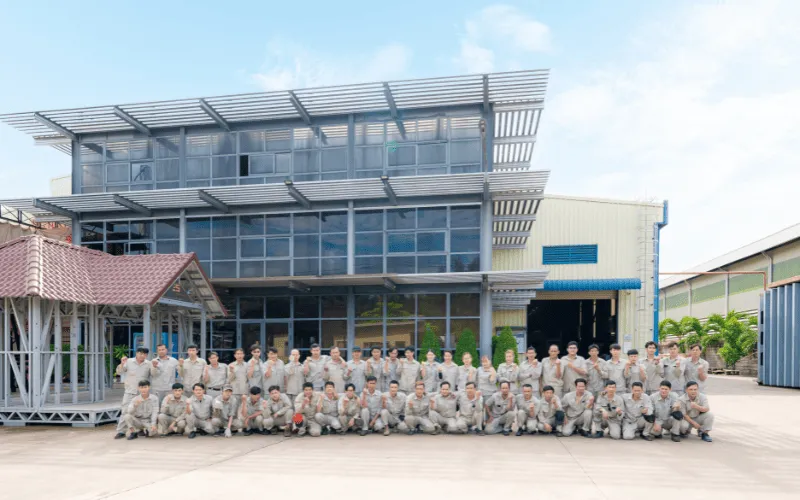 Sản phẩm nang luc san xuat 6 — Công Ty TNHH SX KD Nam Phong — MST 3702139368