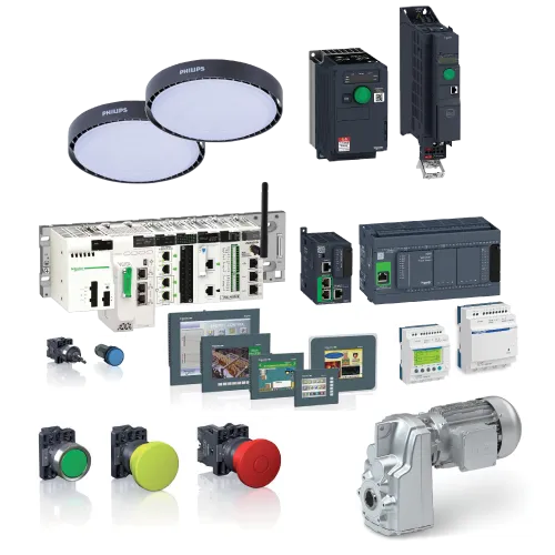 Sản phẩm tb dien — Công Ty TNHH Điện Tự Động Thuận Nhật — MST 3702142667