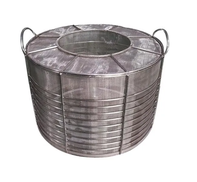 Sản phẩm BASKET CENTRIFUGAL FOR PLATING — Cơ Khí ISHO - Công Ty TNHH ISHO Việt Nam — MST 3702142787