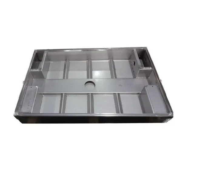 Sản phẩm CHAMBER VBM — Cơ Khí ISHO - Công Ty TNHH ISHO Việt Nam — MST 3702142787