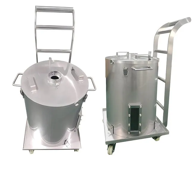 Sản phẩm OIL TANK AND TROLLEY_02 — Cơ Khí ISHO - Công Ty TNHH ISHO Việt Nam — MST 3702142787